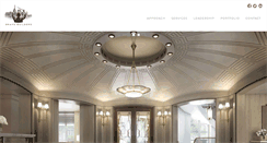 Desktop Screenshot of bravobuildersnyc.com